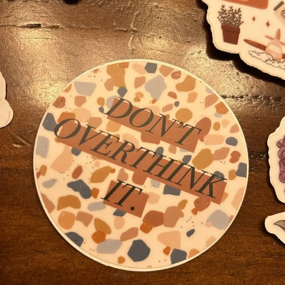 Stickers 13 as a bundle all new